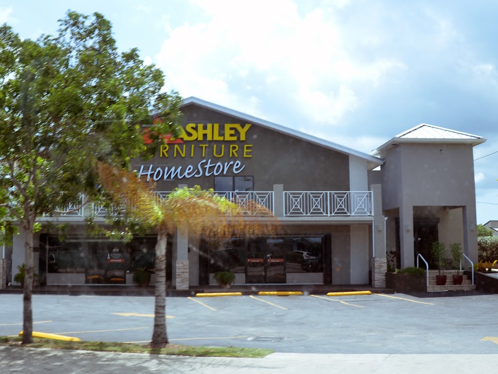 Ashley Furniture HomeStore