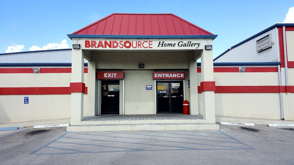 BrandSource Home Gallery