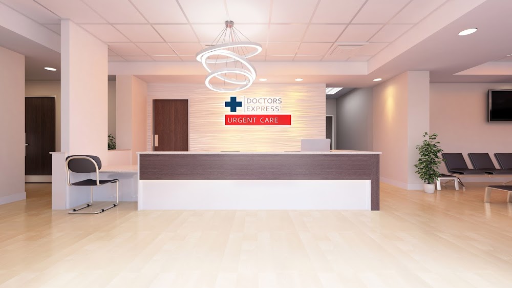 Doctors Express Urgent Care