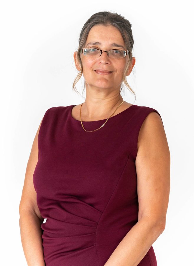 Dr Jasmina Marinova – Paediatrician