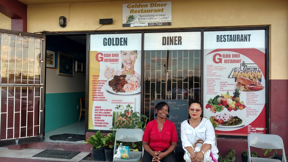 Golden Diner – Local Cuisine