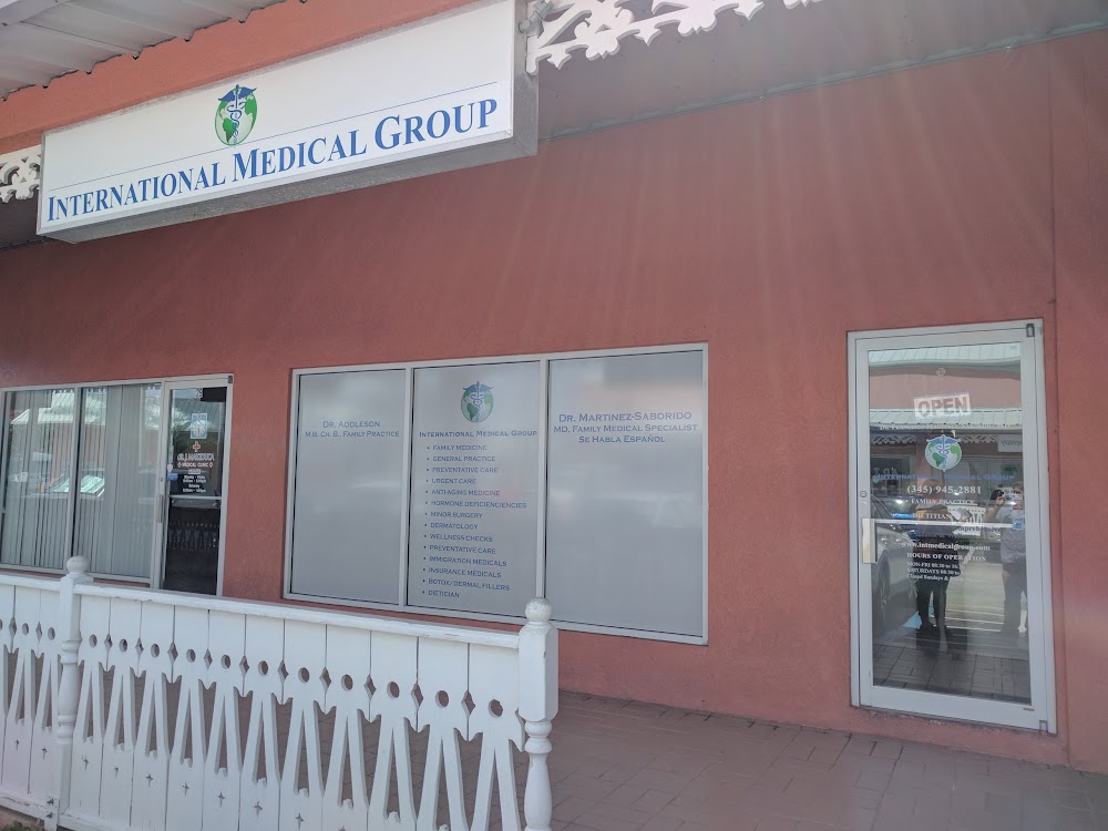 International Medical Group, Grand Cayman