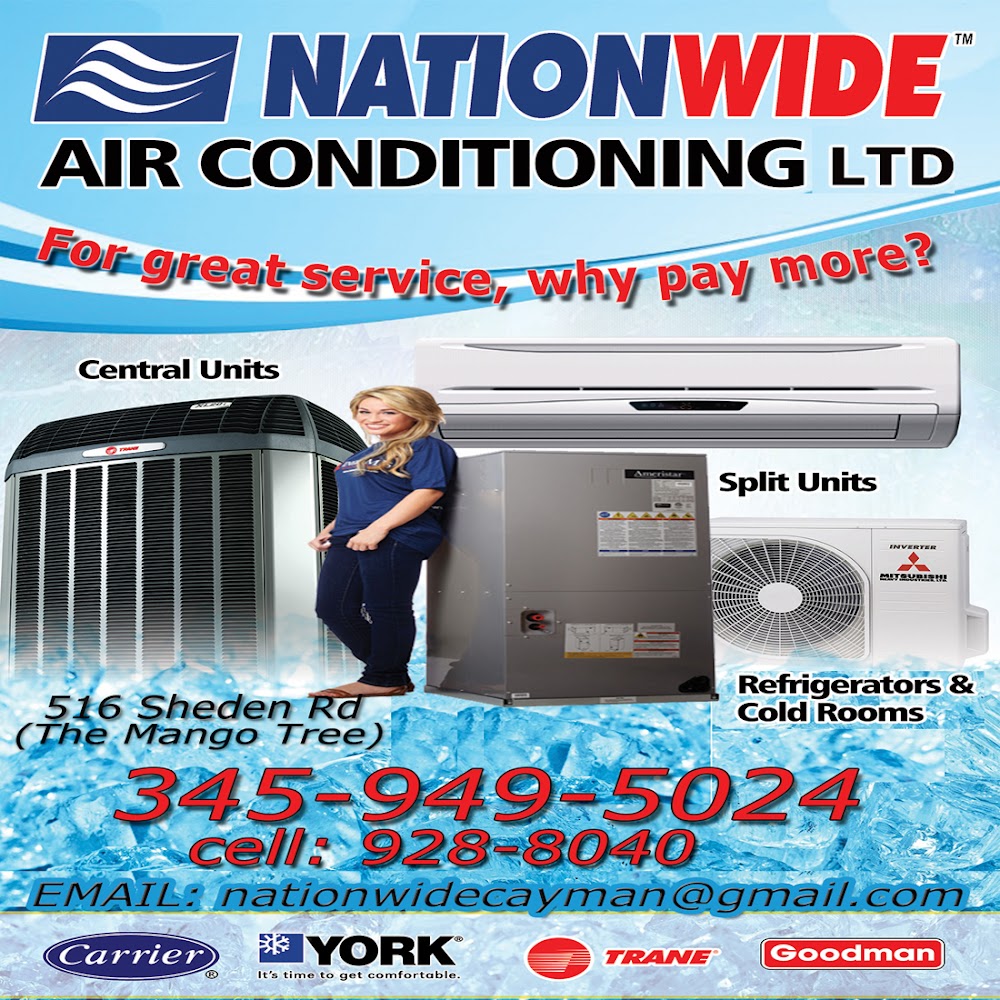 Nationwide Air Conditioning Ltd