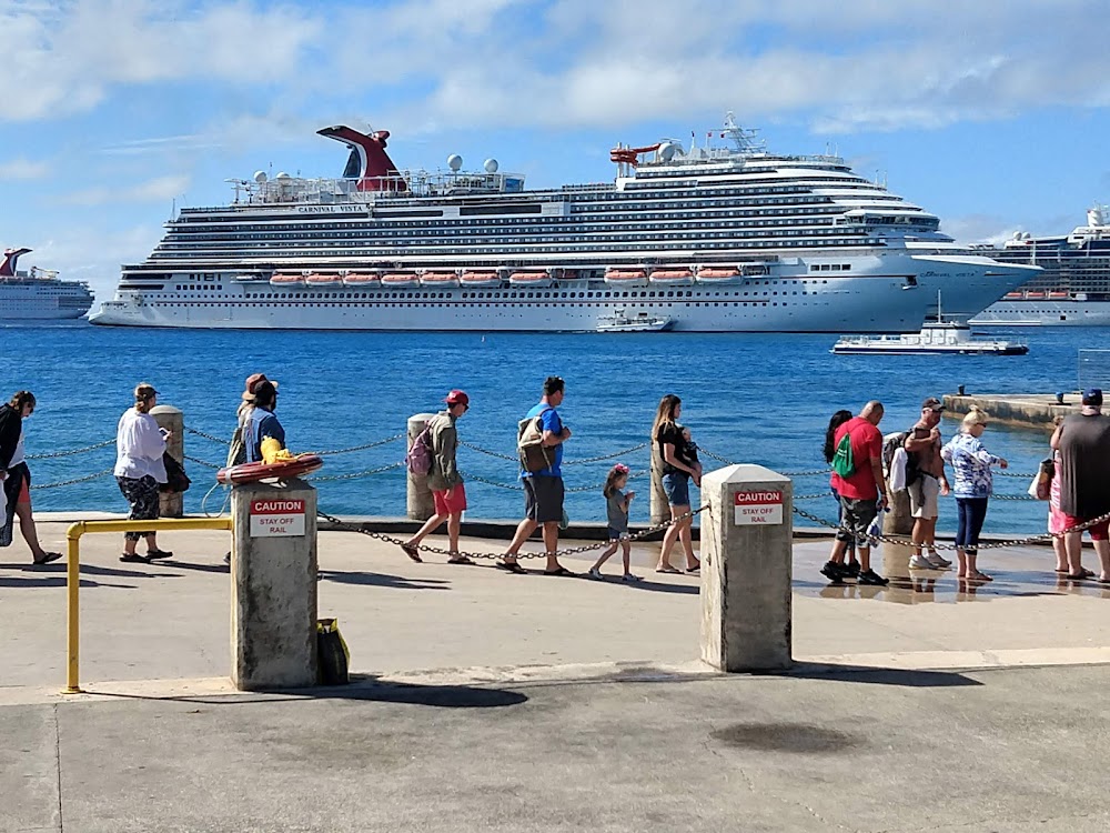 Port Authority of the Cayman Islands