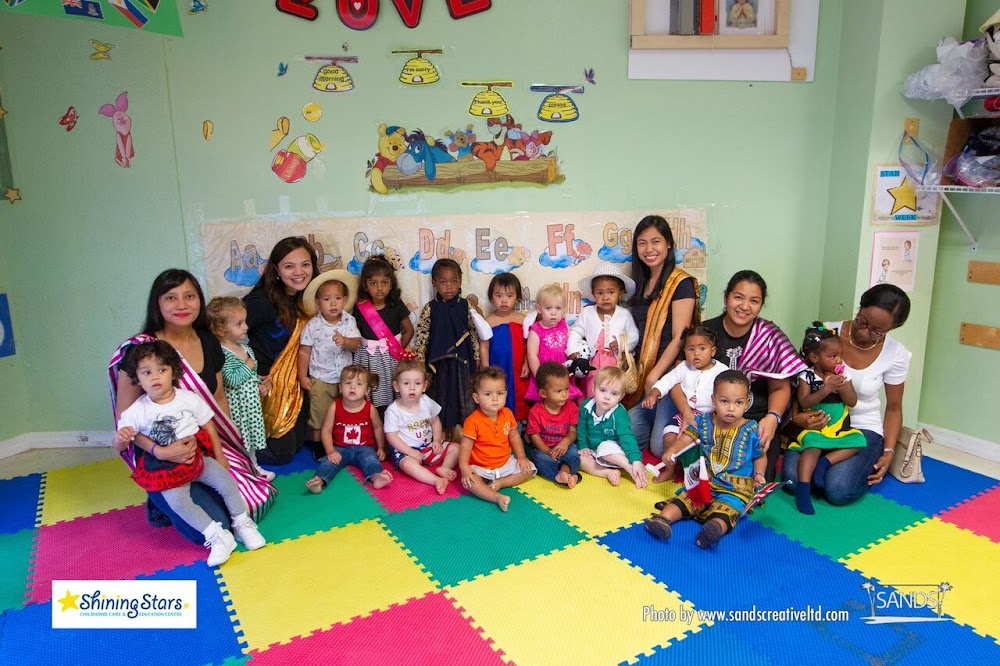 Shining Stars Childhood Care & Education Centre