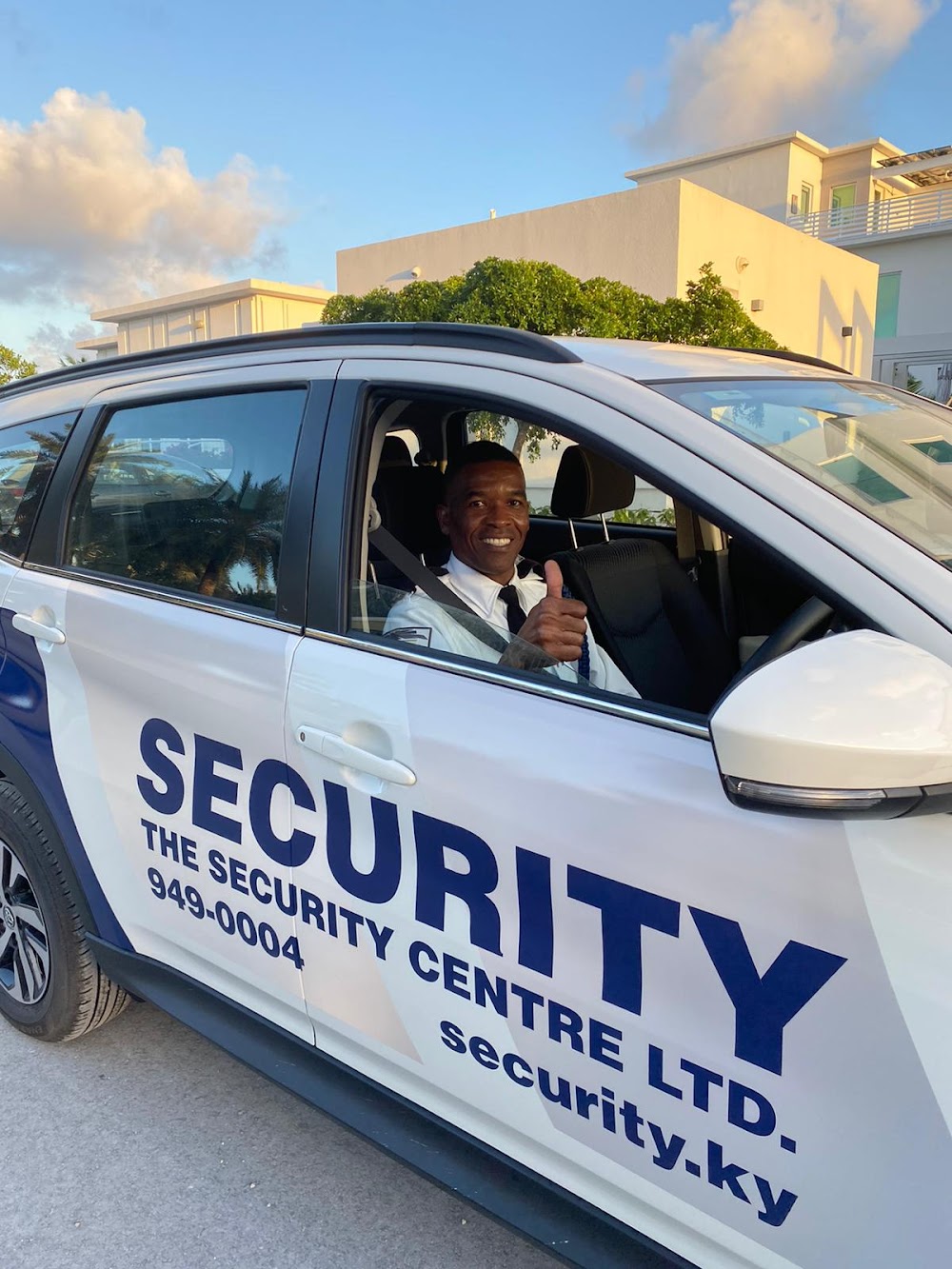 The Security Centre Ltd