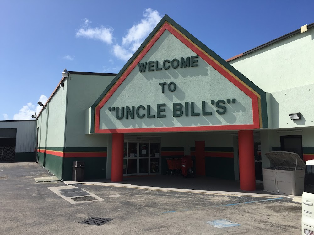 Uncle Bill’s