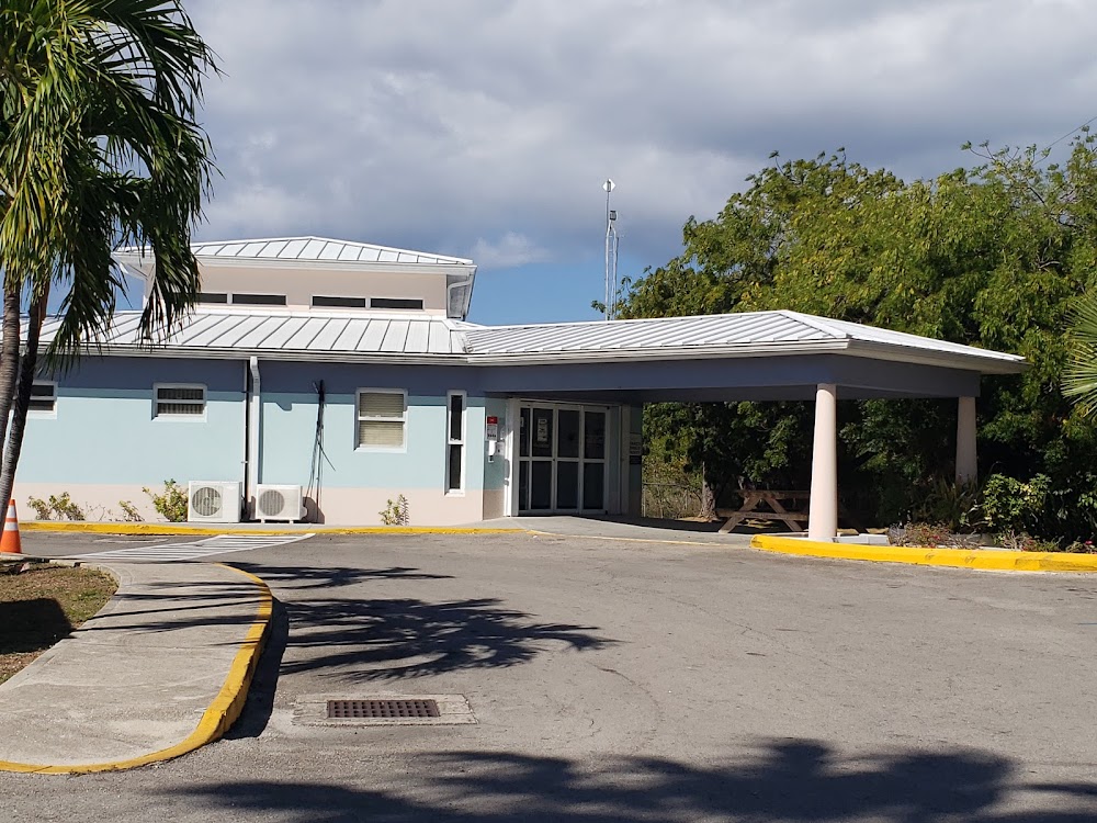 West Bay Health Centre