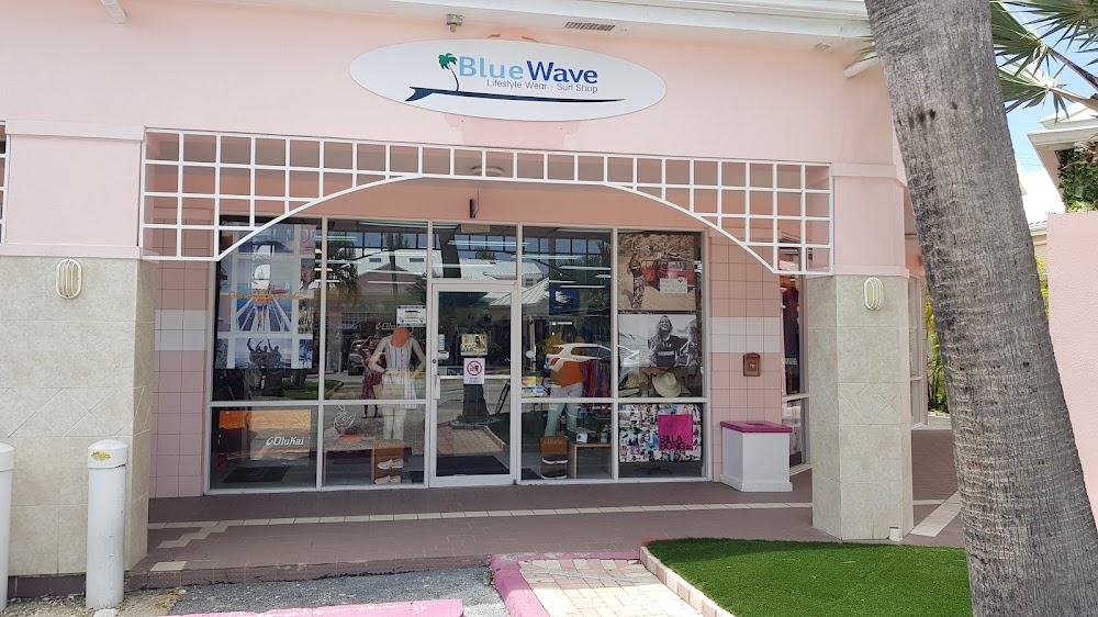 Blue Wave Surf Shop