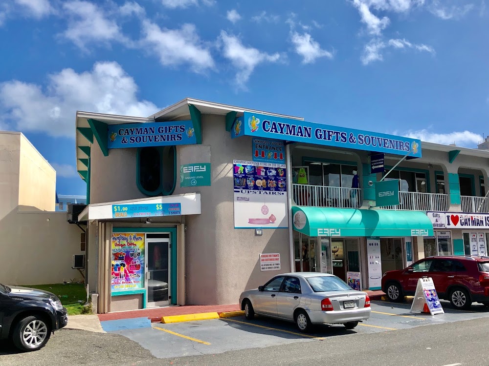 Cayman Gifts & Souvenirs