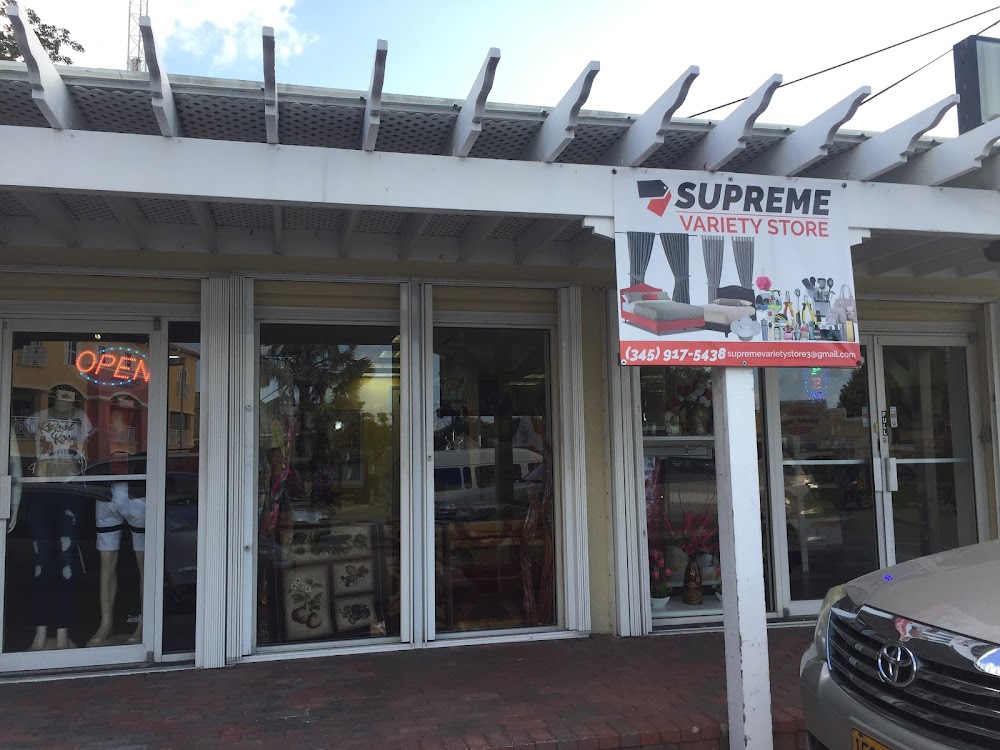 Supreme Variety Store