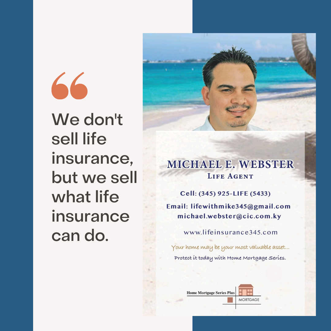 Michael Webster Insurance Agent