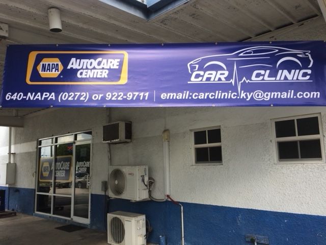 Car Clinic Ltd.